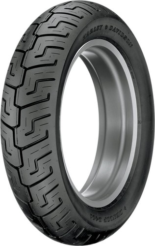 Dunlop d401 black wall tire - wall,