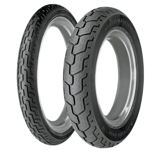 Harley davidson tyres dunlop - davidson,