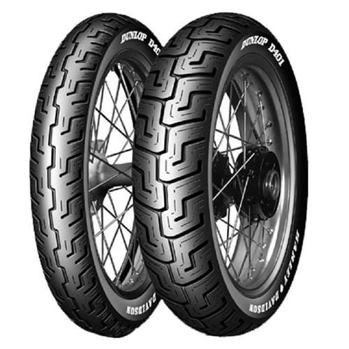 Harley tyres dunlop d401 - tyres,