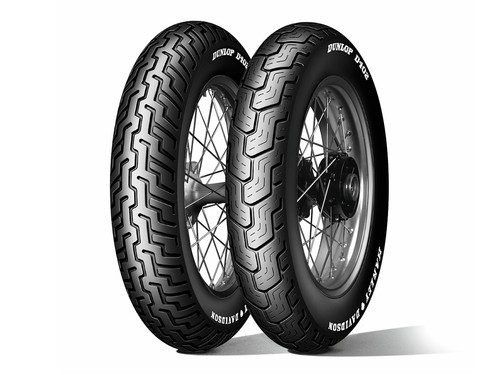 Dunlop d402 harley - dunlop,