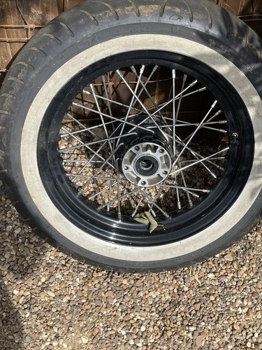Harley davidson inch twin - davidson,