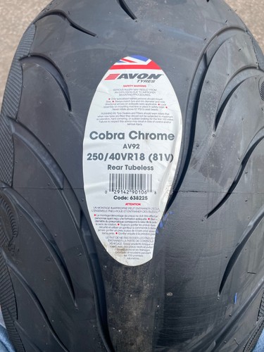 250 r18 81v av92 - ,