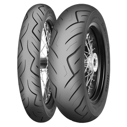 Softail fxst tyre pairs - softail,
