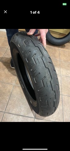 Motorbike front tyre - motorbike,
