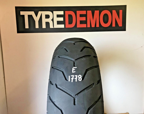 170 dunlop d407 harley - 17 dunlop,