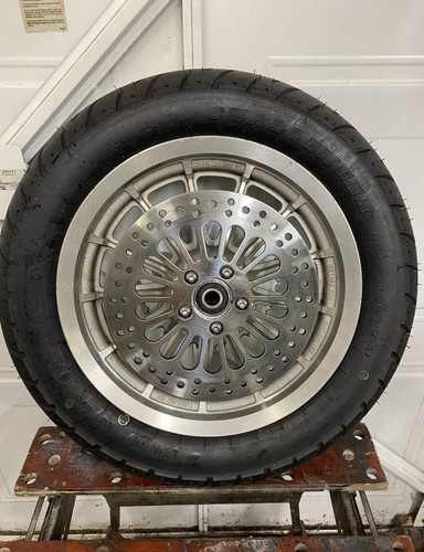 Harley davidson rear wheel - davidson, and